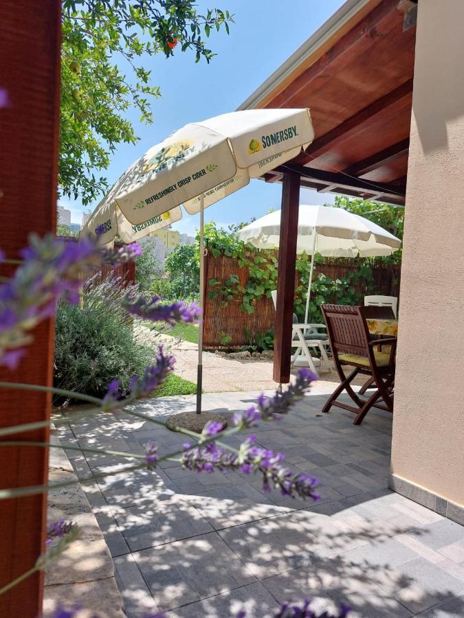Apartment Taja, Cijela Kuca I Vrt Samo Za Vas Split Buitenkant foto