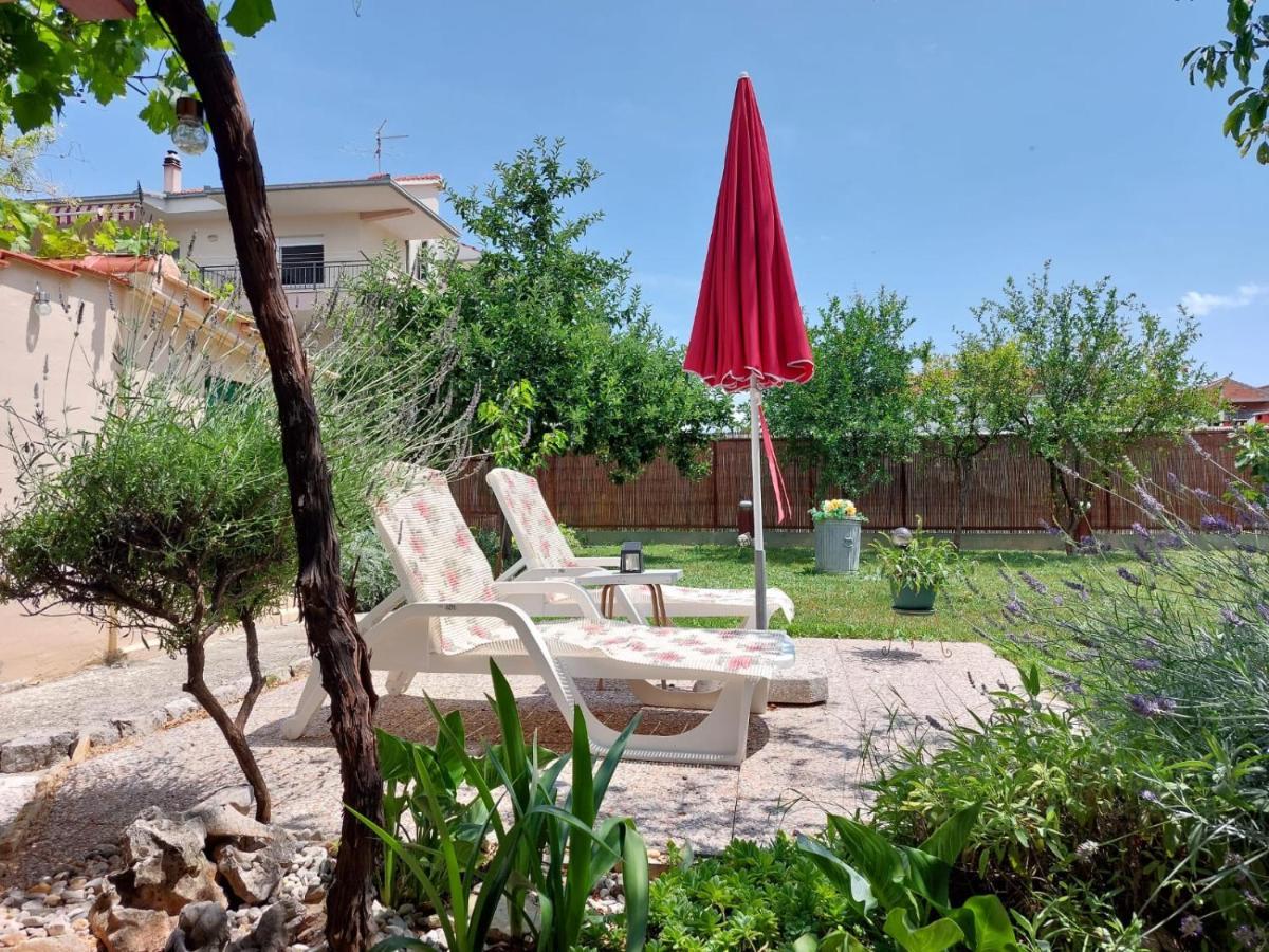 Apartment Taja, Cijela Kuca I Vrt Samo Za Vas Split Buitenkant foto