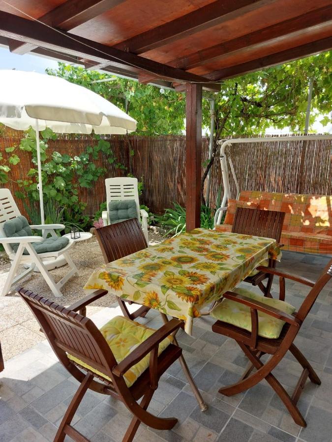 Apartment Taja, Cijela Kuca I Vrt Samo Za Vas Split Buitenkant foto