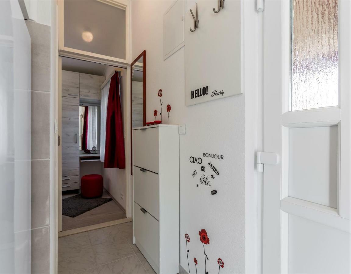 Apartment Taja, Cijela Kuca I Vrt Samo Za Vas Split Buitenkant foto