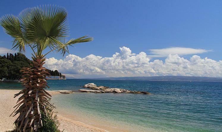 Apartment Taja, Cijela Kuca I Vrt Samo Za Vas Split Buitenkant foto