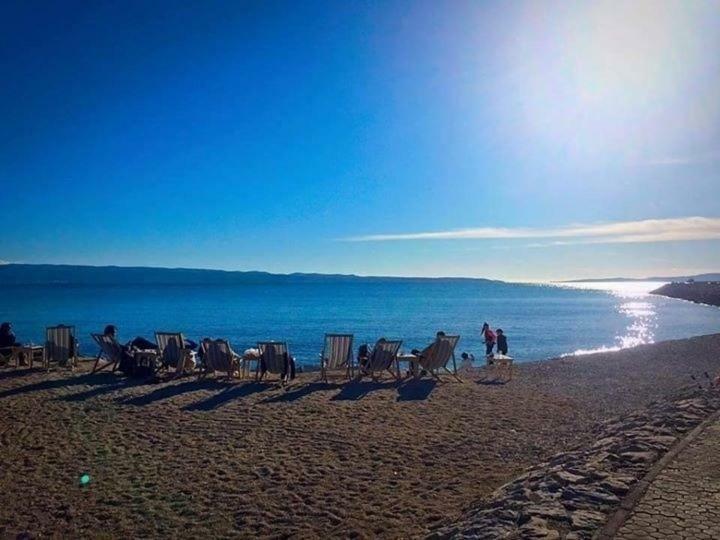 Apartment Taja, Cijela Kuca I Vrt Samo Za Vas Split Buitenkant foto
